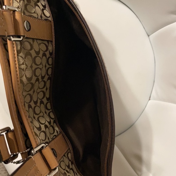 Pre-owned Coach tote - Picture 3 of 12